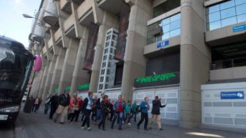 Madrid-Barça: Seis veces más de policías para garantizar la seguridad del 'clásico'