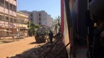 Al menos 27 muertos en el ataque al hotel de Bamako, Mali