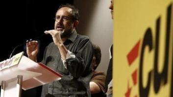 La CUP no descarta ahora permitir la investidura de Artur Mas