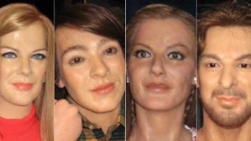 ¿Reconoces de quiénes son estas figuras del Museo de cera de Madrid? (TEST)