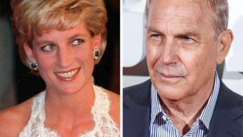 La escena íntima con Kevin Costner que Lady Di quería evitar
