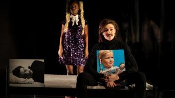 'La leyenda del tiempo', atravesar como niños un hermoso río que nunca se seca