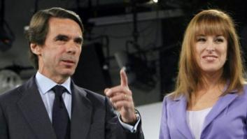 Moncloa envió a los Ministerios la instrucción de no comentar la entrevista de Aznar en televisión