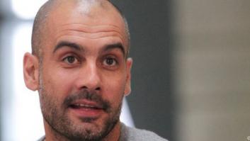 Pep Guardiola estudia alemán durante cuatro horas al día "como un loco"