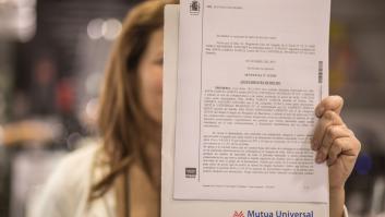 Las víctimas del 52.d: "Durante los días de baja me presionaban para que trabajara"