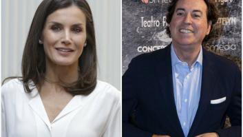 Pipi Estrada pide disculpas a la Casa Real tras esta confusión con la reina Letizia