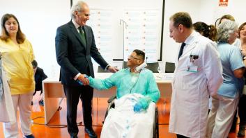 Primer trasplante de corazón en España de un donante fallecido por parada cardiorrespiratoria