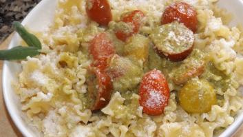 15 ideas originales para comer pasta