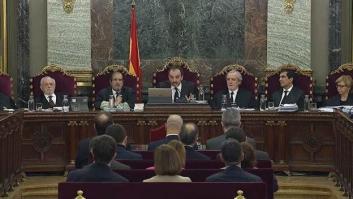 El Supremo pone a disposición del Tribunal de Cuentas los 2,1 millones consignados como fianza por el gasto del 1-O