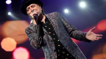 Joaquín Sabina abandona la UCI y evoluciona "en la línea esperada"