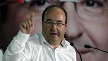 Iceta no descarta una reforma penal que "alivie" penas de los presos