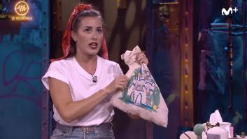 Paula Gonu se explica en 'La Resistencia' para evitar polémicas políticas: "Hay un problema..."