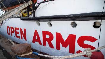 El Gobierno advierte al Open Arms de que si rescata migrantes puede ser multado con hasta 900.000 euros