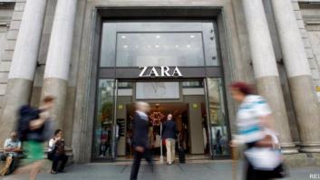 Inditex gana el 2% más en el primer trimestre