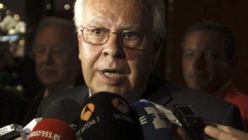 Felipe González, a Aznar: El encaje de Cataluña en España "no es un problema de musculitos"