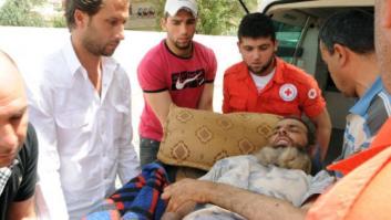 La guerra en Siria ya se ha cobrado 93.000 vidas, aunque la cifra "podría ser mucho mayor", según la ONU