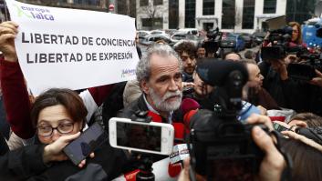 Willy Toledo declara que no quiso ofender a los católicos al cagarse en Dios y la Virgen