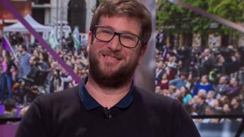 Urbán critica el Gobierno de coalición: "Gobernar con un PSOE en mayoría nos subordina"