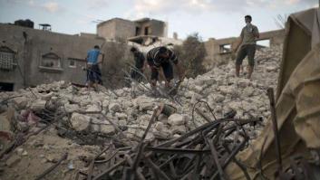 Alto el fuego entre Israel y la Yihad Islámica tras otra intensa noche de violencia