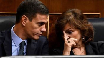 Ministros y Ejecutiva socialista se debaten entre una segunda investidura o elecciones