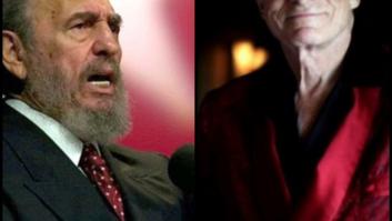 Fidel Castro y Playboy, una relación de conveniencia