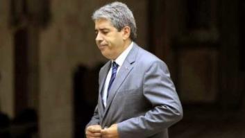 Los enviados independentistas a Madrid