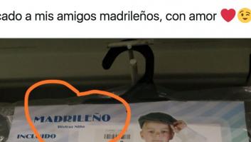 Encuentra un 'disfraz' de madrileño y lo mejor está justo en las letras de abajo