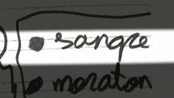 "Tonta, meona, guarra, gorda...": el dibujo de una niña destapa los brutales malos tratos de su madre en Marbella