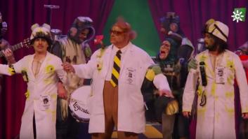 Vox, Ortega Lara o el veto parental: las coplas del Carnaval de Cádiz que más están dando que hablar