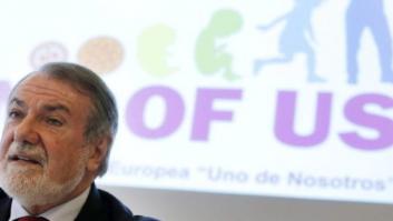 Mayor Oreja: "Decir que vivimos una crisis económica es una media verdad, vivimos una crisis de valores"