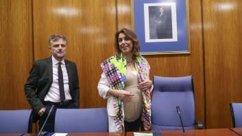 Susana Díaz da a luz a su segundo hijo