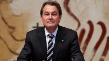 La pirueta de Mas: del ‘business friendly' al sindicalismo independentista