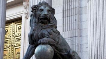 La vida en el Congreso de los cuatro diputados 'solitarios'