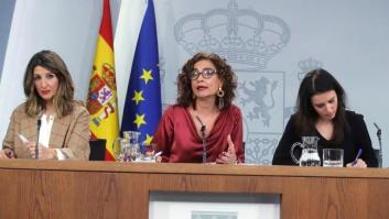 El Gobierno aprueba una declaración institucional por la "igualdad retributiva" y contra la brecha salarial