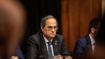 Tensión en el independentismo: el Govern no garantiza que haya mesa de diálogo la semana que viene