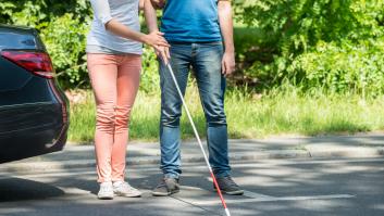 Y tu pareja... ¿qué discapacidad tiene?