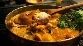 Bouillabaisse: La reina de las sopas calientes del verano