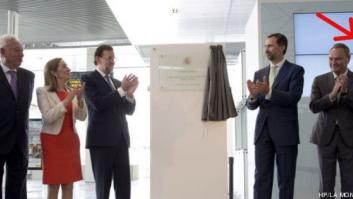 Moncloa recorta las fotos de Rajoy en Alicante para que no salga Sonia Castedo, la alcaldesa imputada