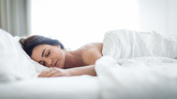 Un buen sueño repara el cerebro