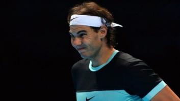 Djokovic deja a Nadal sin final en Londres