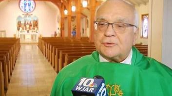 Un sacerdote de EEUU: "La pedofilia no mata y el aborto sí"