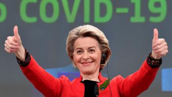Von der Leyen abre curso con la vista puesta en la Covid, el fondo de recuperación y Afganistán