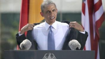 Obama pide ante Merkel una "oportunidad" para los parados de "Atenas o Madrid"