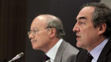 El presidente de la CEOE, Juan Rosell, rechaza modificar los permisos de defunción