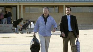 Blesa abandona la cárcel: No me arrepiento "de nada"