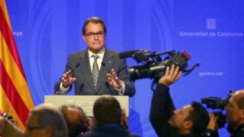 Mas acusa al Gobierno de "agredir" a los catalanes con las condiciones del FLA