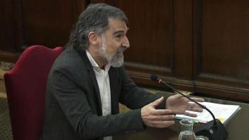 La Fiscalía recurre el permiso de tres días a Cuixart por prematuro e injustificado