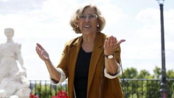 ¿Es feliz o no Carmena como alcaldesa de Madrid?