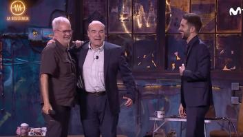 La sorprendente relación entre Resines y el padre de Broncano: "Os pillaron como unos pringados..."