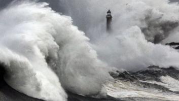 De olitas, a olas potentes